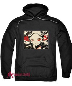Cyberpunk Hoodie