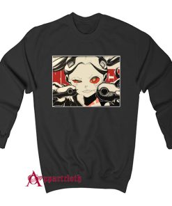 Cyberpunk Sweatshirt