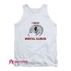 I Have Mental Illinois Tank Top