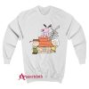 Cowardly Nuts Sweatshirt