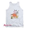 Cowardly Nuts Tank Top