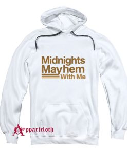 Midnights Mayhem With Me Hoodie