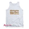 Midnights Mayhem With Me Tank Top