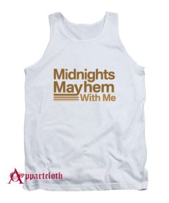 Midnights Mayhem With Me Tank Top