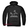 Some People Just Need A Pat On The Back Hoodie
