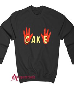 Bob’s Burgers Cake Sweatshirt