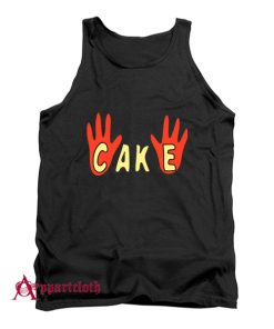 Bob’s Burgers Cake Tank Top