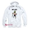 My Leg Bay Buccaneers Hoodie