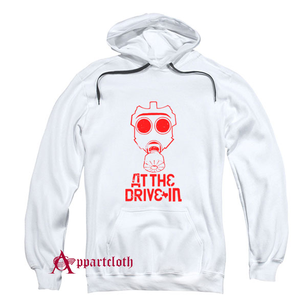 At The Drive-In Hoodie
