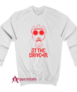 At The Drive-In Sweatshirt