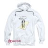 Clippy Is Here To Gaslight You Hoodie