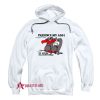 Patience My Ass I’m Gonna Kill Something Hoodie