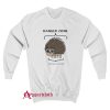 Spikey Boy! Porcupine Sweatshirt