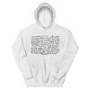 Anxiety Friends Hoodie