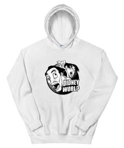 Didney Worl Hoodie