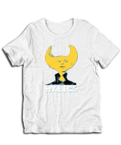 Funny Hylics Wayne T-Shirt