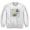 Git Merge Sweatshirt