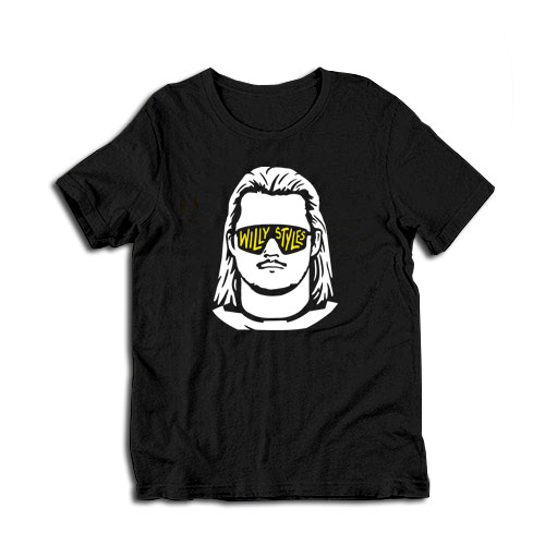 Willy Styles T-Shirt