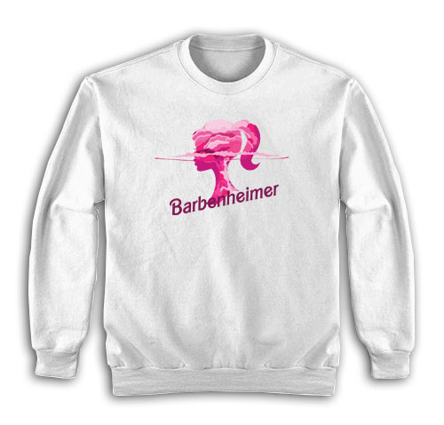 Barbenheimer Sweatshirt