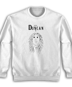 Jeff Duncan Doodle Sweatshirt