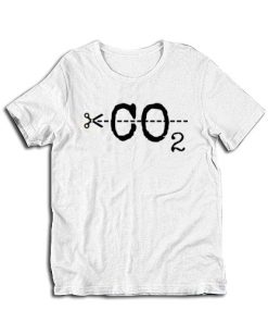Cut CO2 T-Shirt