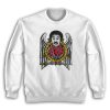 A Slayer Meets Richard Pryor Sweatshirt