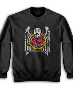 A Slayer Meets Richard Pryor Sweatshirt
