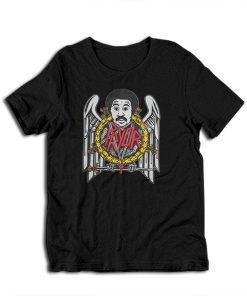 A Slayer Meets Richard Pryor T-Shirt