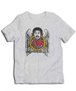 A Slayer Meets Richard Pryor T-Shirt