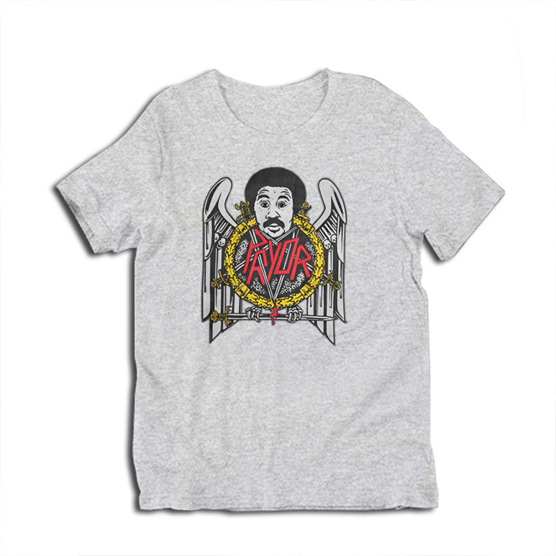 A Slayer Meets Richard Pryor T-Shirt