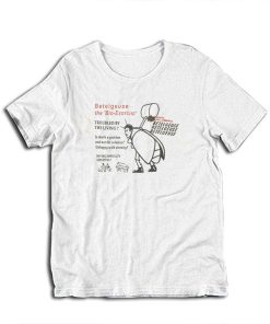 Betelgeuse Horror Funny Retro 80s T-Shirt