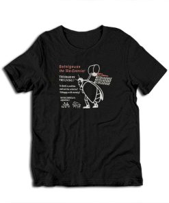 Betelgeuse Horror Funny Retro 80s T-Shirt