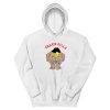 Crack Kills Bart Simpson Vintage Hoodie