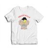 Crack Kills Bart Simpson Vintage T-Shirt
