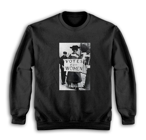 MJ Spider Man Far From Home Votes for Women Sweatshirt