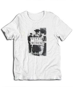 MJ Spider Man Far From Home Votes for Women T-Shirt