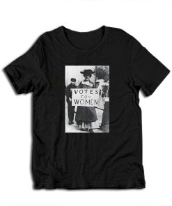 MJ Spider Man Far From Home Votes for Women T-Shirt