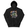 Skull Driving My Life Away Movie Thelma and Louise Hoodie