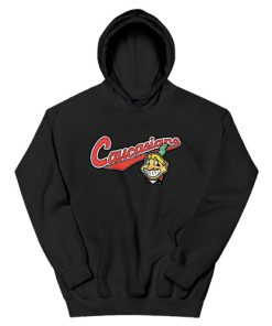 The Cleveland Caucasians Hoodie