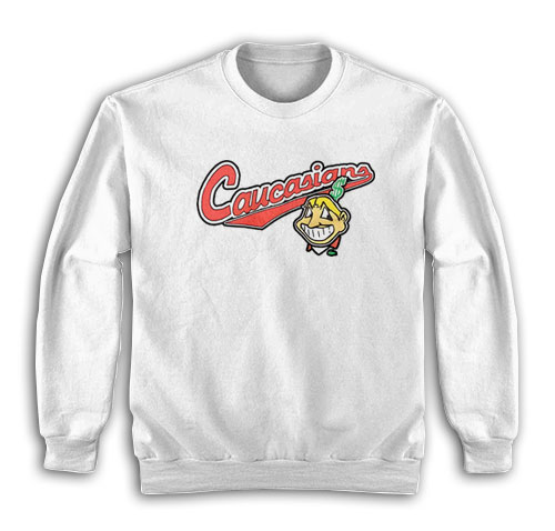 The Cleveland Caucasians Sweatshirt