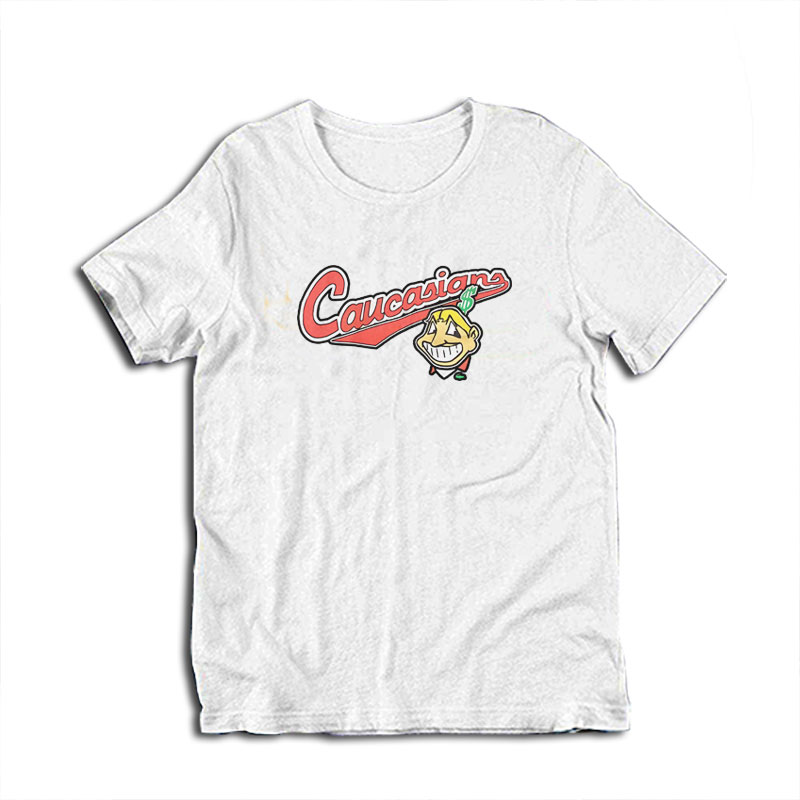 The Cleveland Caucasians T-Shirt