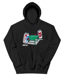 Beer Pong Phil Miller on Last Man On Earth Hoodie
