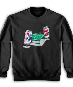 Beer Pong Phil Miller on Last Man On Earth Sweatshirt