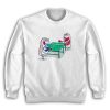 Beer Pong Phil Miller on Last Man On Earth Sweatshirt
