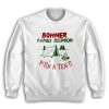 Bohner Family Reunion Pitch A Tent Agatha Harkness Sweatshirt
