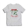 Bohner Family Reunion Pitch A Tent Agatha Harkness T-Shirt