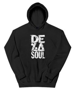 De La Soul Mother's Milk The Boys Hoodie