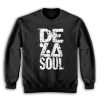 De La Soul Mother's Milk The Boys Sweatshirt