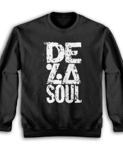 De La Soul Mother's Milk The Boys Sweatshirt