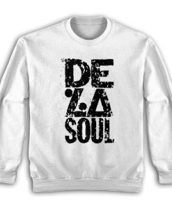 De La Soul Mother's Milk The Boys Sweatshirt